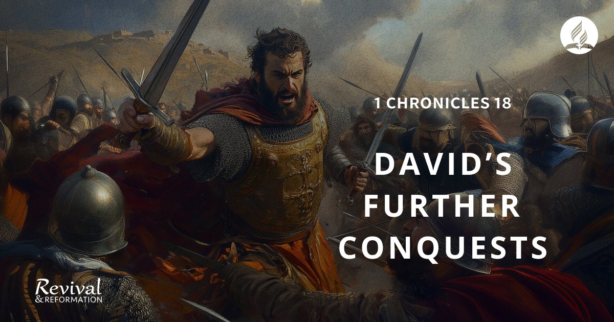 Revival & Reformation tweet media