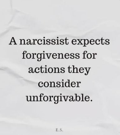 CookieKL's tweet image. #Narcissists expect you to #apologize to them for the way they treat you ..bc they want you to let it slide...  #abuse. 🤬🖤🫣 #entitlement 🤦