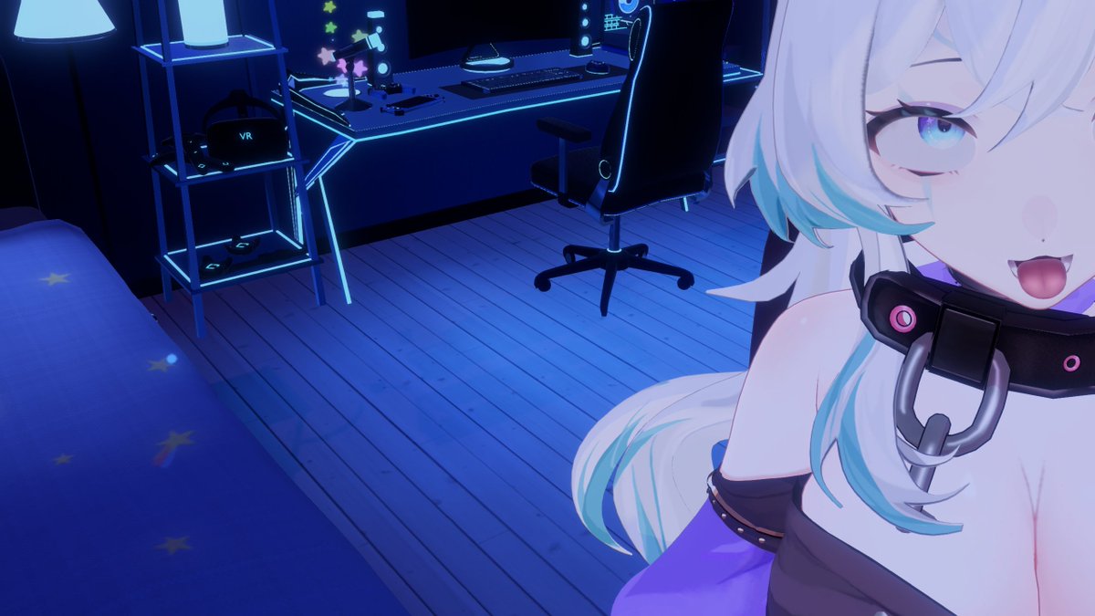 Mina Mischi🦨✨ Skunk Witch & Babyback Bitch Vtuber tweet media