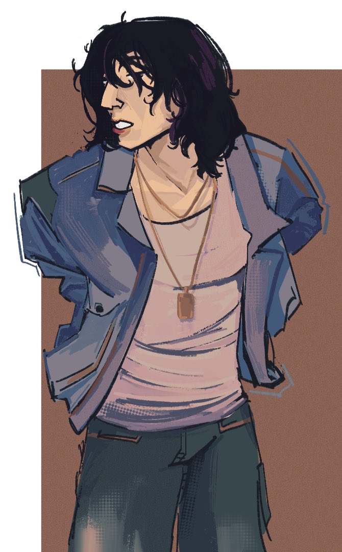 syrigop's tweet image. #BringBackTheJeanJacket