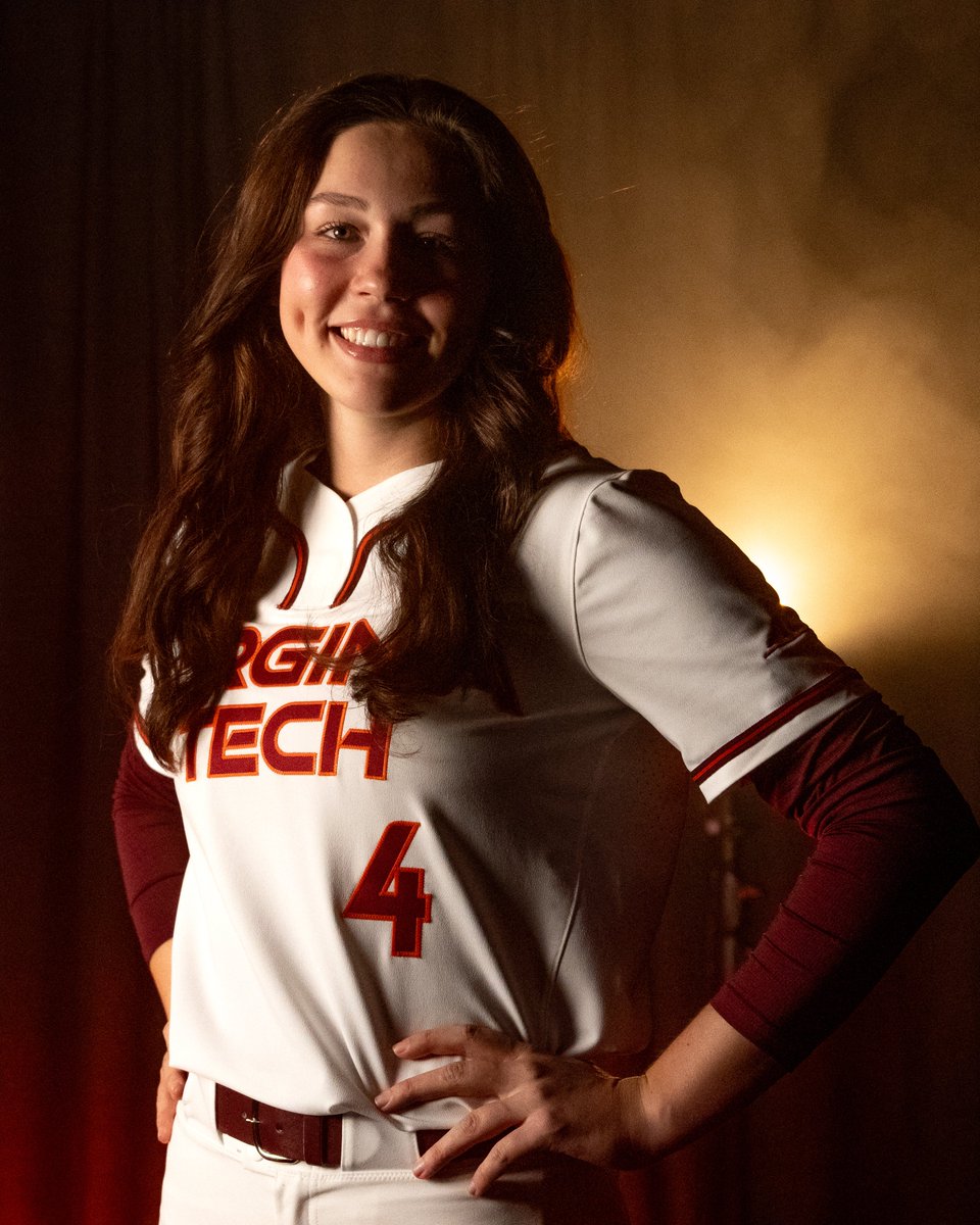Virginia Tech Softball tweet media