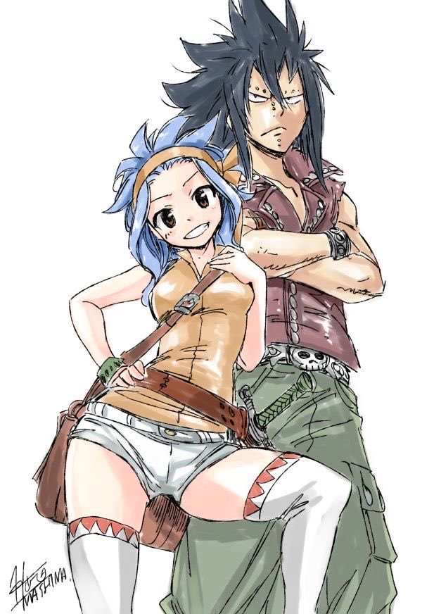 juvibun's tweet photo. I want more of them NOW #gajevy https://t.co/rKVqpayDSL