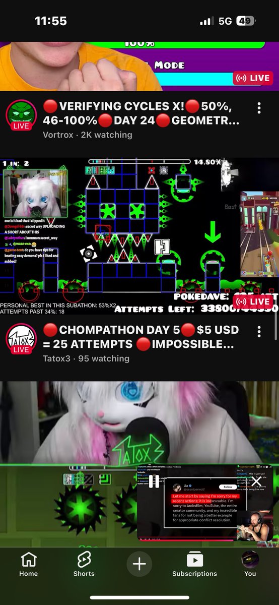 I ain’t clicking on this stream <a href="/heymanitspotato/">Tatox3</a> 🥀🥀🥀🥀🥀