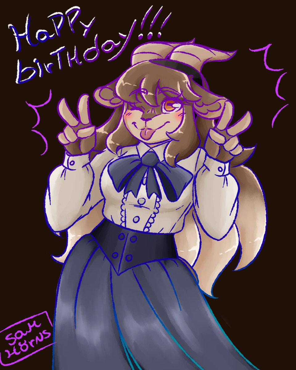 SamHorns tweet media