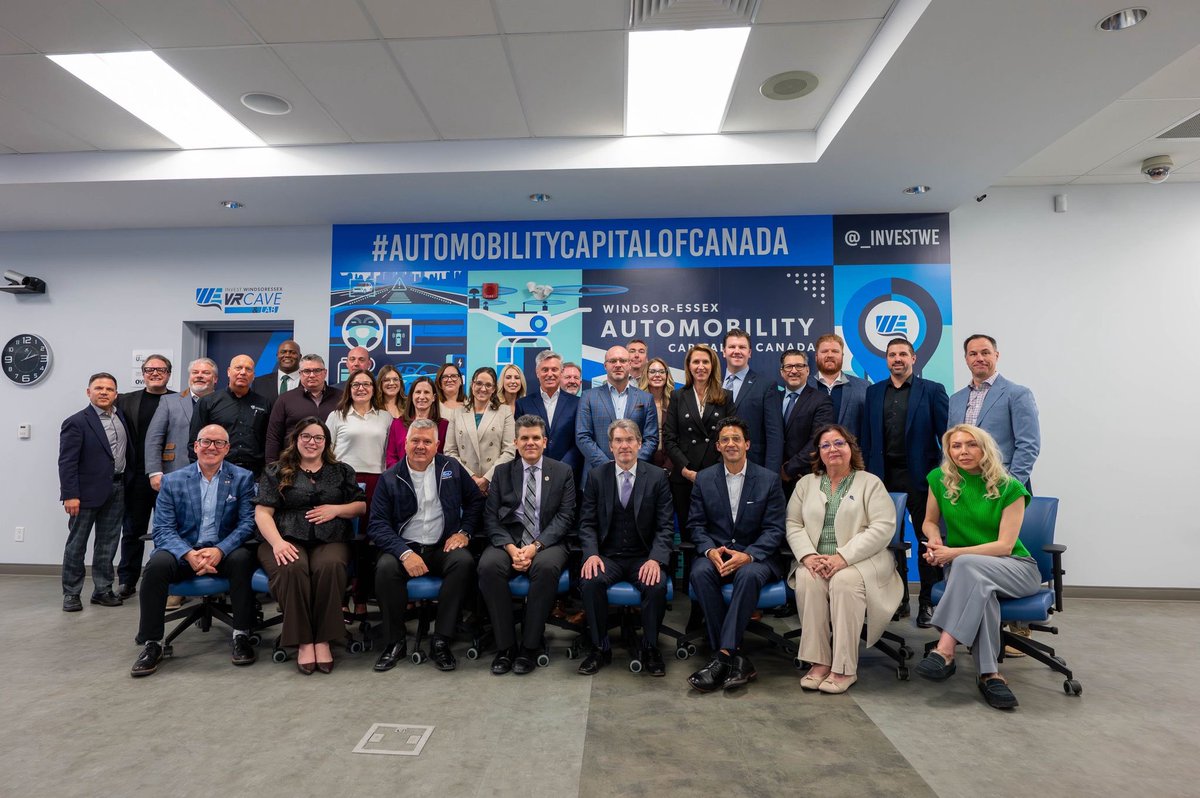 Caroline Mulroney tweet media