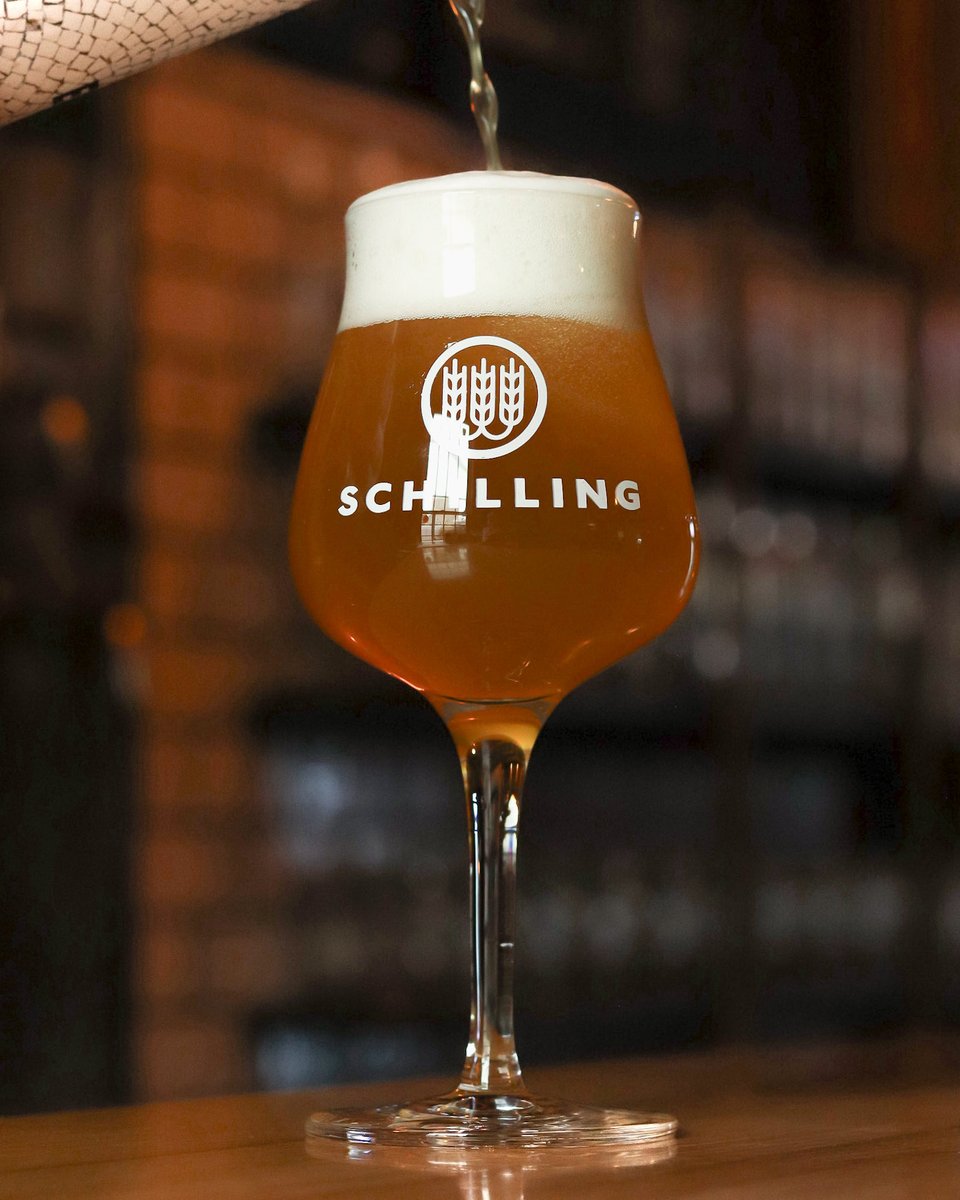 Schilling Beer Co. tweet media