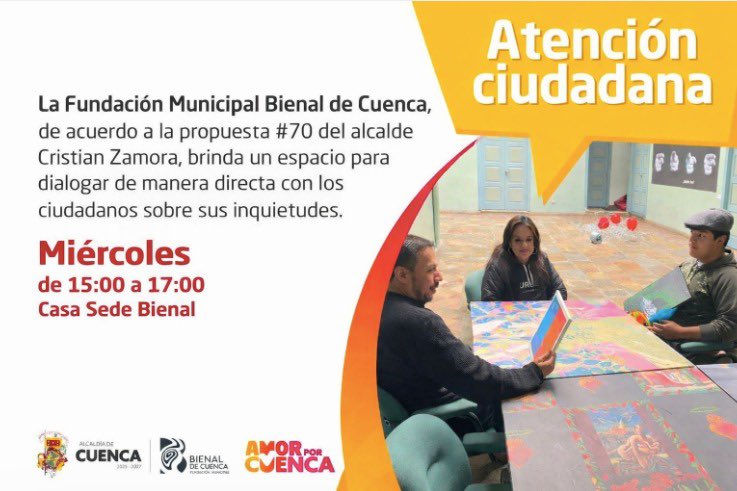 Bienal de Cuenca tweet media