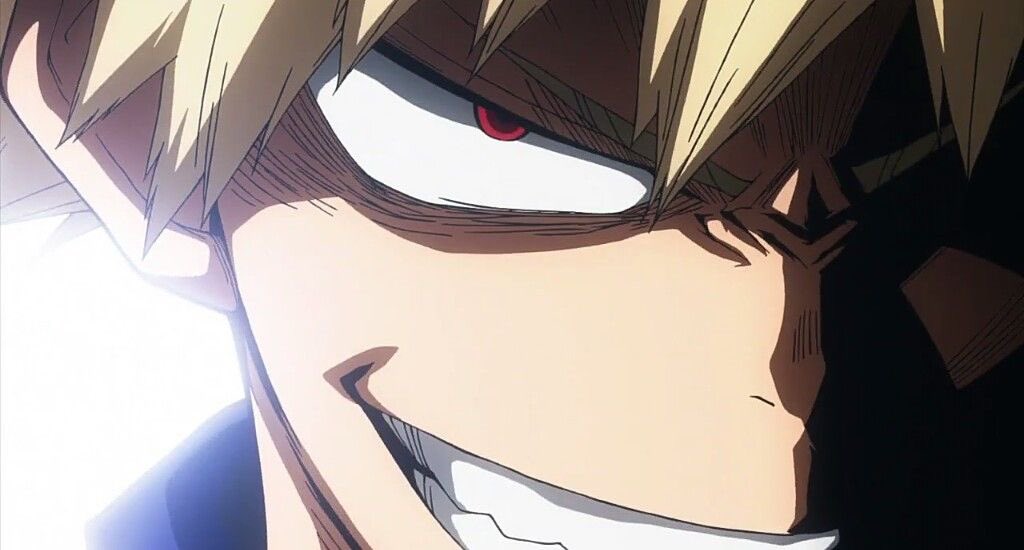 ky 💥✨ - Katsuki month!! tweet media