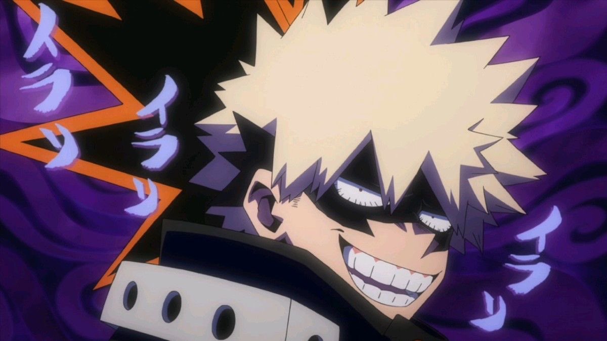 ky 💥✨ - Katsuki month!! tweet media