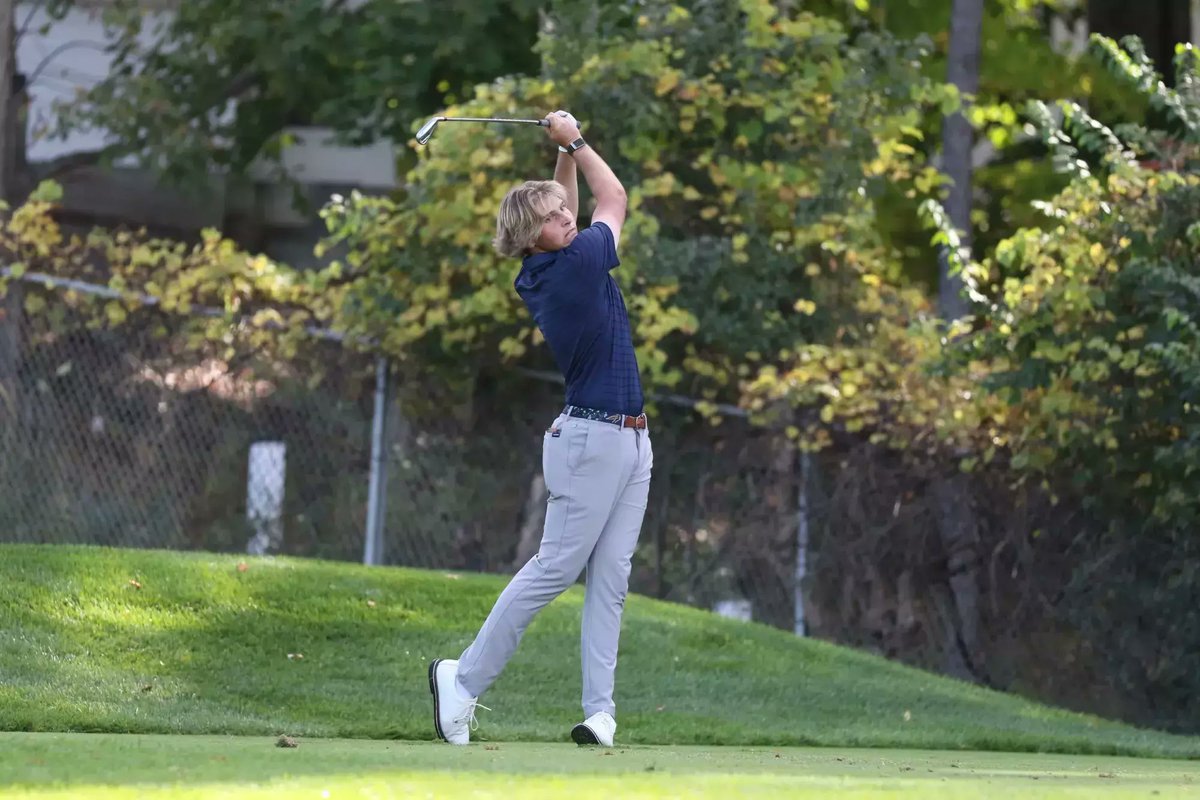 Detroit Mercy MGOLF tweet media