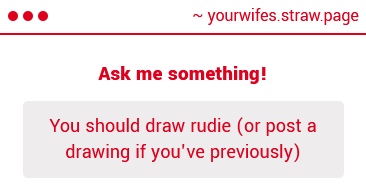 AmputeeCoolkid's tweet image. i know you literally saw me draw this but anyway lelelle #deadtoons