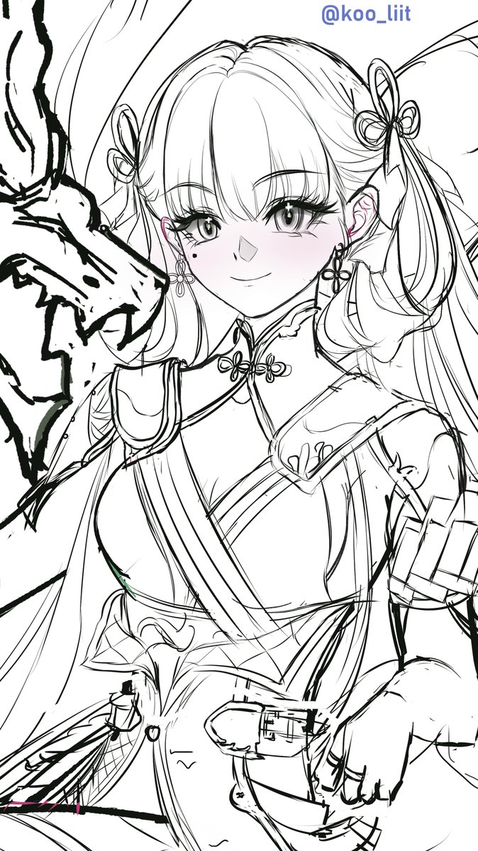 Kooliit ⋆｡˚ Comms Open tweet media