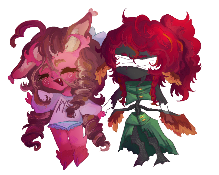 Wilfy // Haruu tweet media