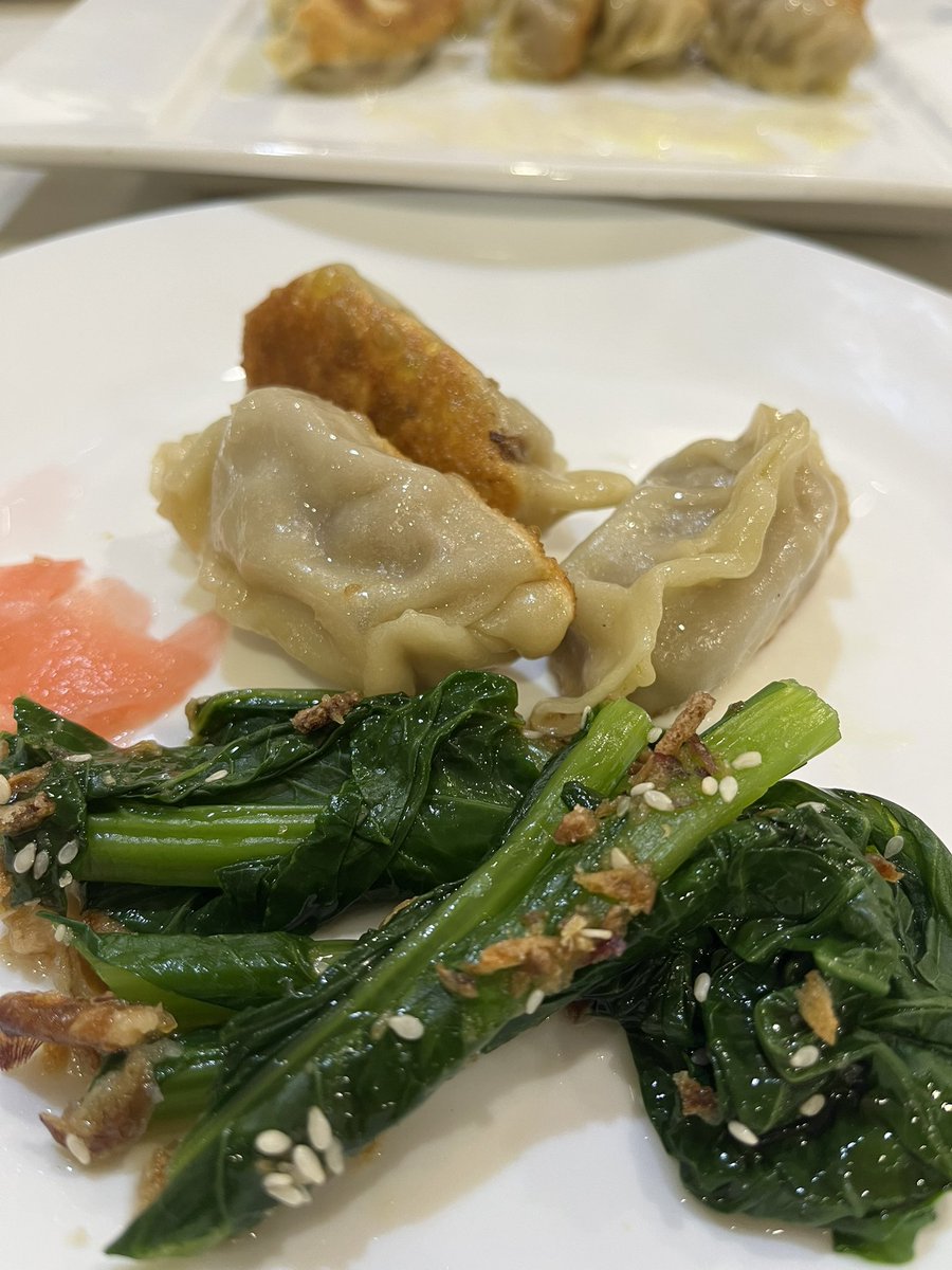 Agent99c's tweet image. Dumplings 🥟 dinner is ready #dumplings #dinner #eatwell