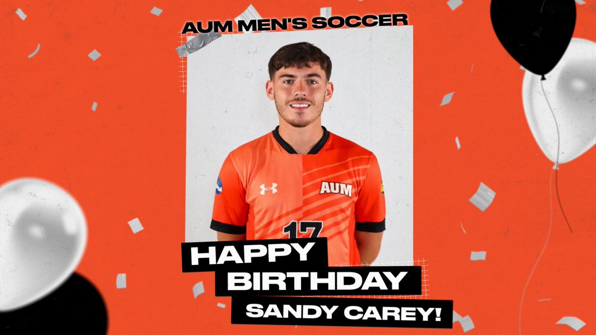 ⚽️AUM Men’s Soccer tweet media