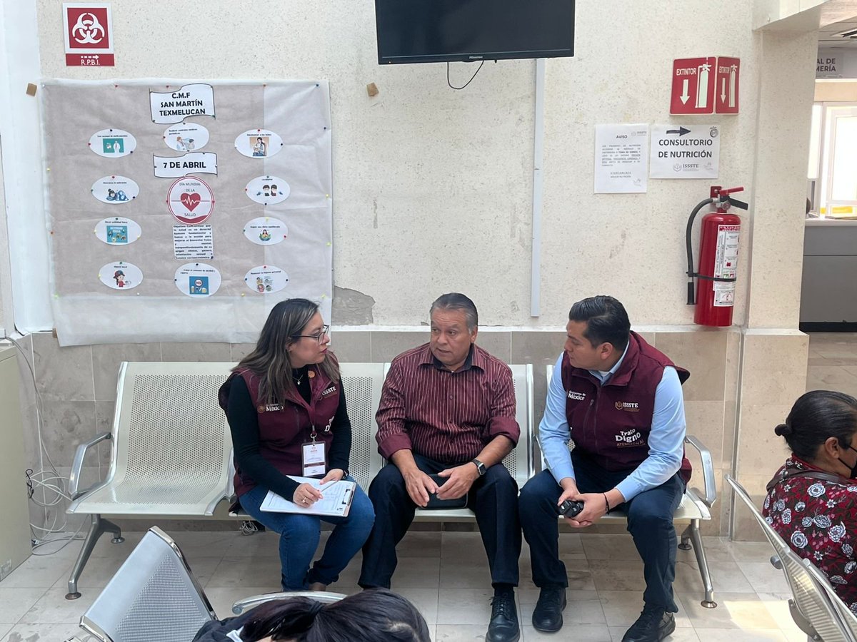 Issste Puebla tweet media