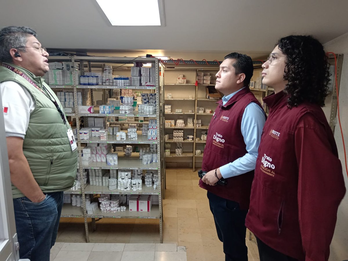 Issste Puebla tweet media