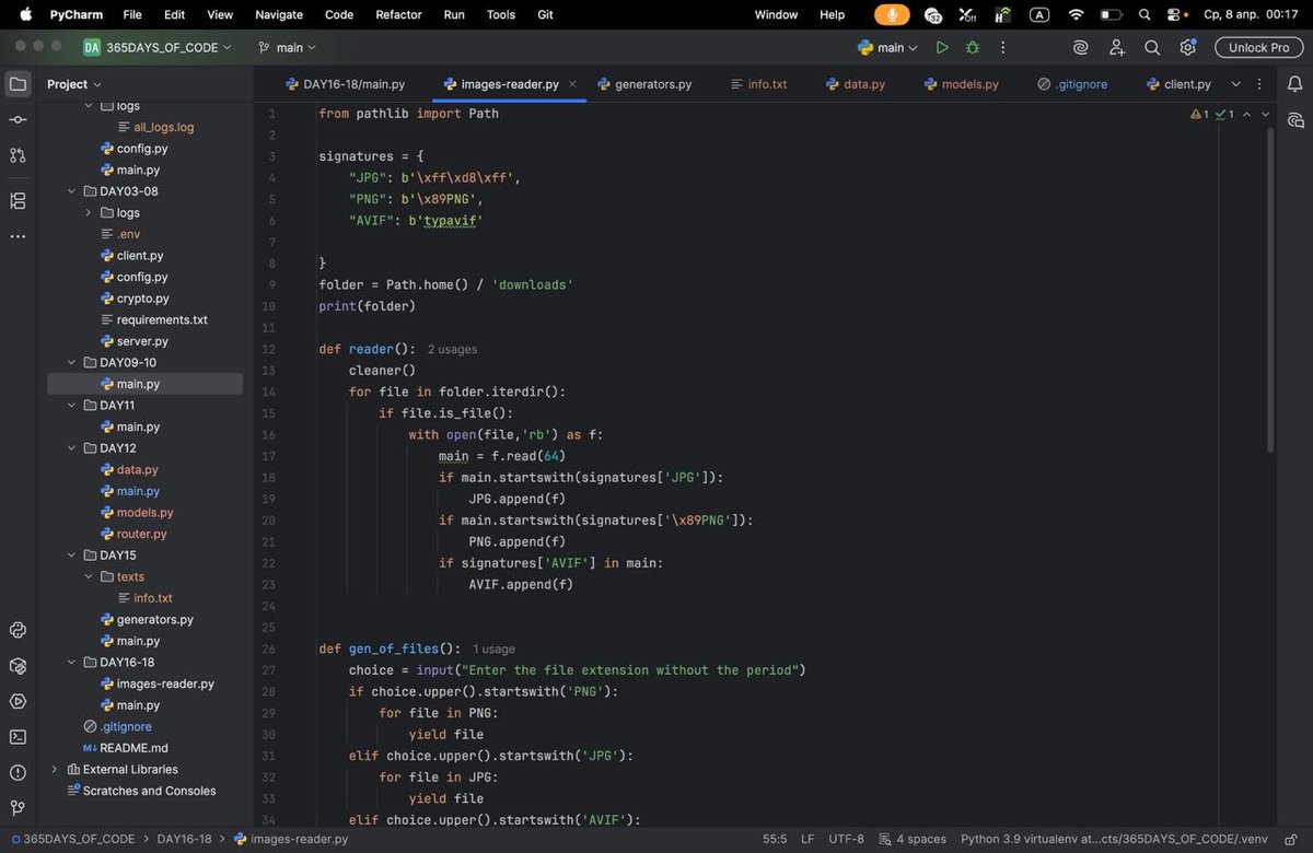 German Zapisov tweet media