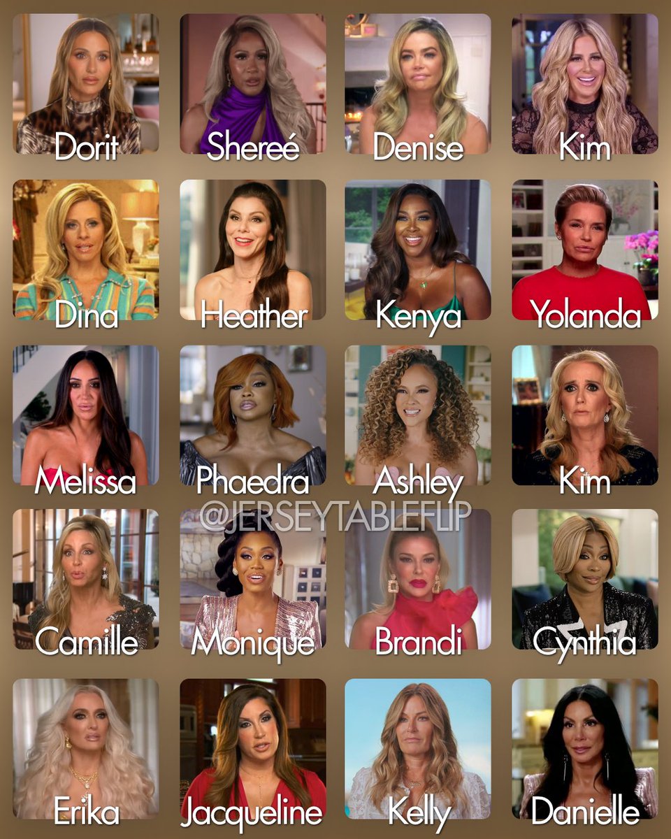 Jersey Table Flip tweet media