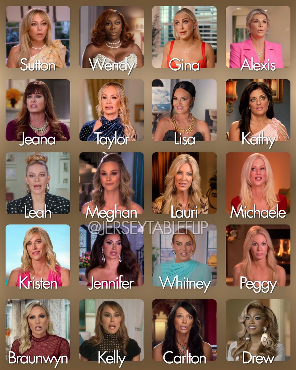 Jersey Table Flip tweet media