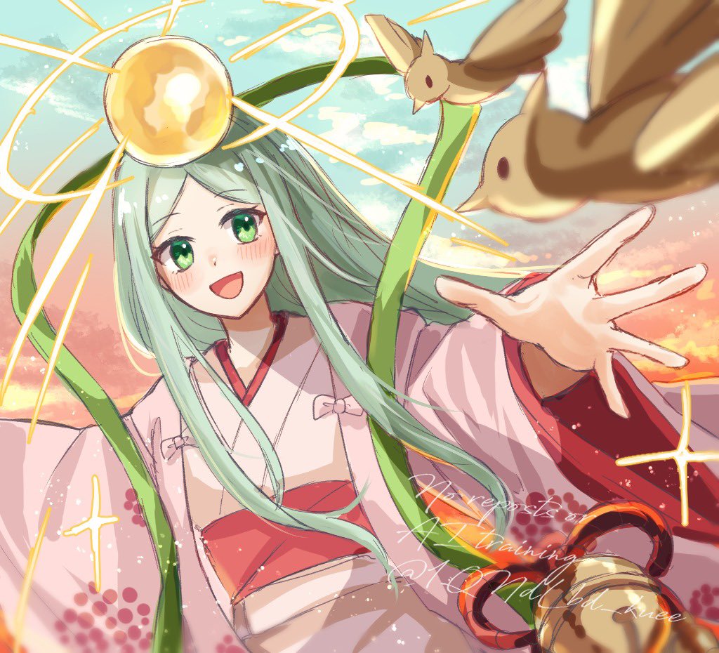 ひーとみ tweet media