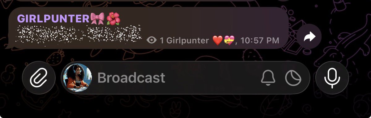Girlpunter tweet media