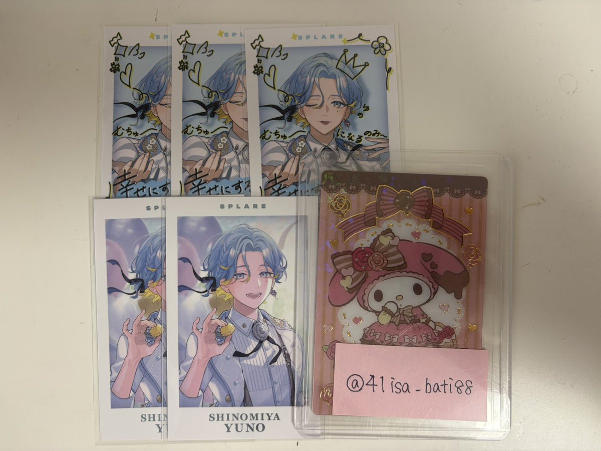 mayu【取引垢】 tweet media