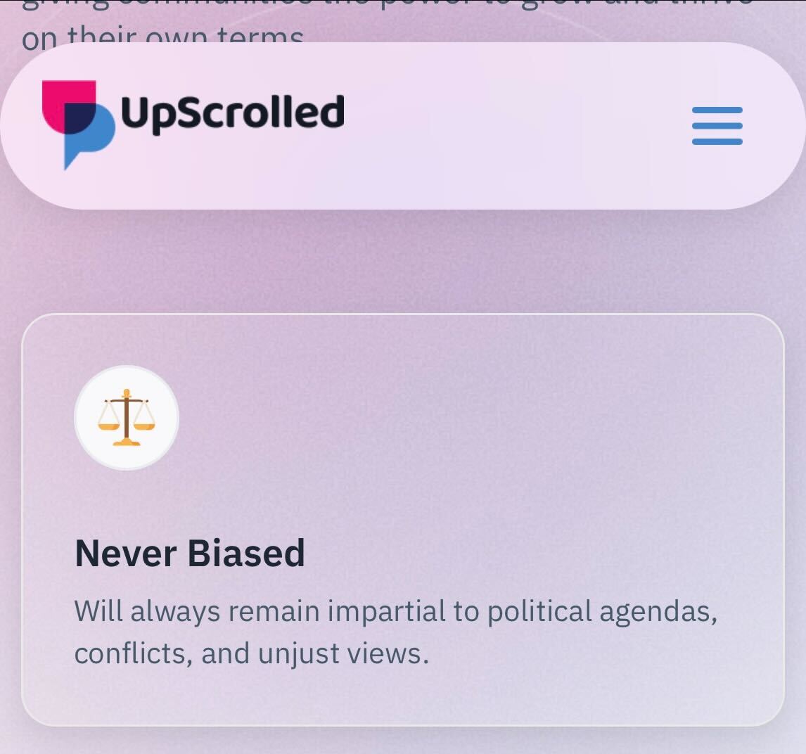 ADL's tweet photo. 2/ Excluding Israel from a platform’s core functionality goes beyond political expression; it imposes a blanket restriction tied to national identity. It delegitimizes Israel and denies its right to exist and the Jewish right to self-determination. An app built around that kind of exclusion raises questions about its compliance with App Store policies.