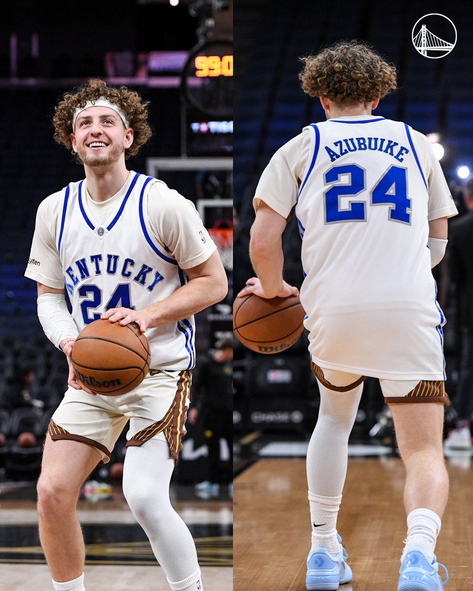 Golden State Warriors tweet media