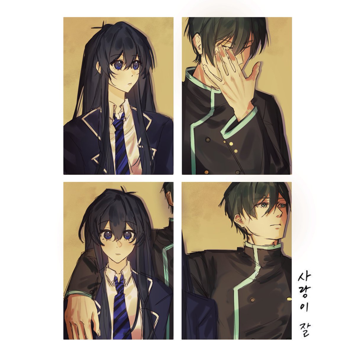 淑真 ˖ ࣪⭑ ( Mini Thesis ) tweet media