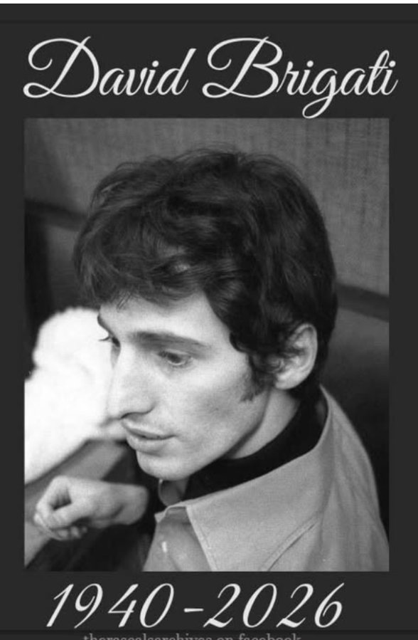soniastathes's tweet photo. 😢 Time is really going by fast.  Yesterday, April 6th my beloved brother, George, made 1 yr #InHeaven . He is so sadly missed 😢  But 4wks ago, March 7th,  a dear friend very close to my heart also passed away 💔  Still devastated #RIP  #DavidBrigati  'The Young Rascals' #NJ 💔 https://t.co/ZJ37EmD4wJ