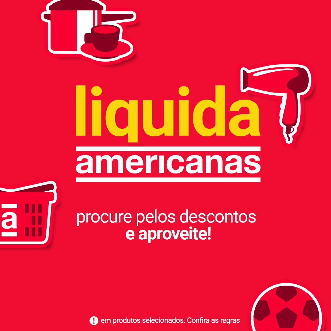 americanas tweet media