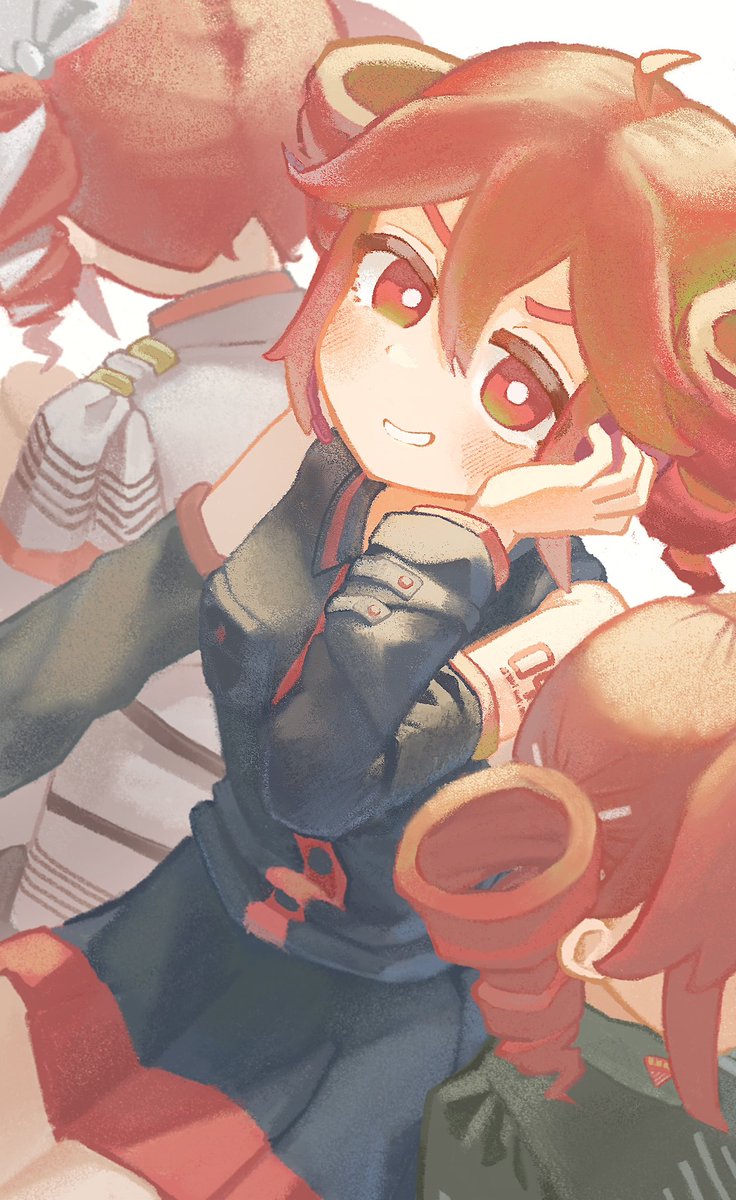 828_727's tweet photo. 2023年4月から絵描き始めてちょうど3年が経ったよ　これは上手くなってるって言っていいん��ゃない？ https://t.co/aUiqmZVu9Z