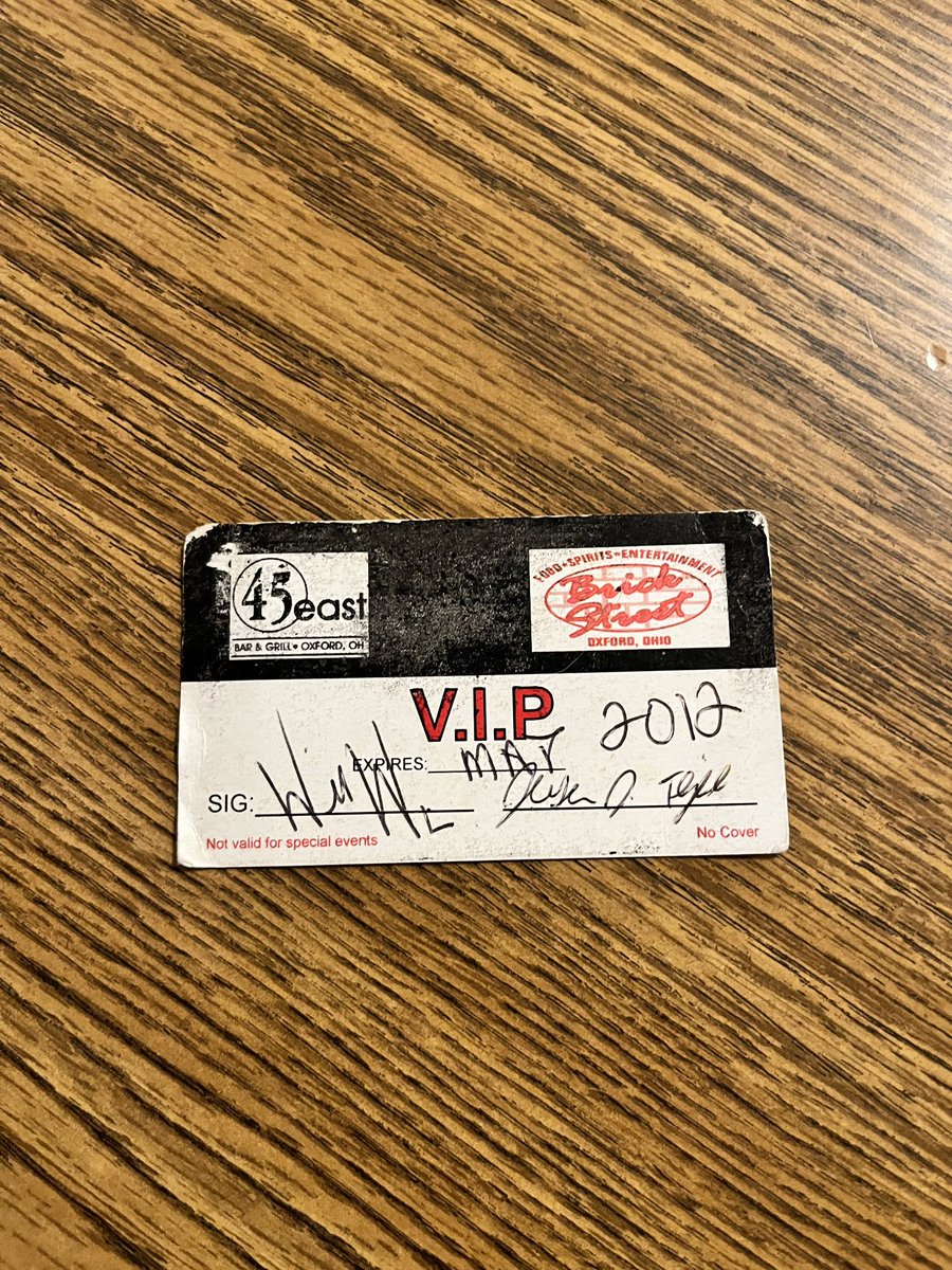 Josh Tejkl tweet media