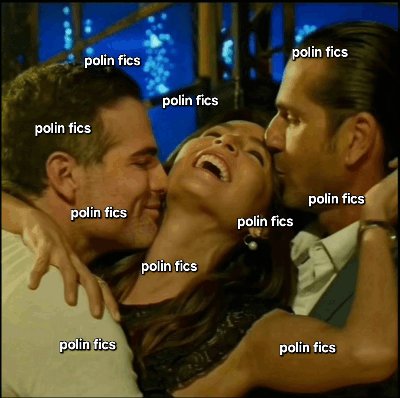 polin week 🙂‍↕️