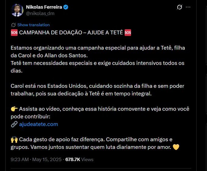 Lobo Exilado ❄️🐺❄️ tweet media