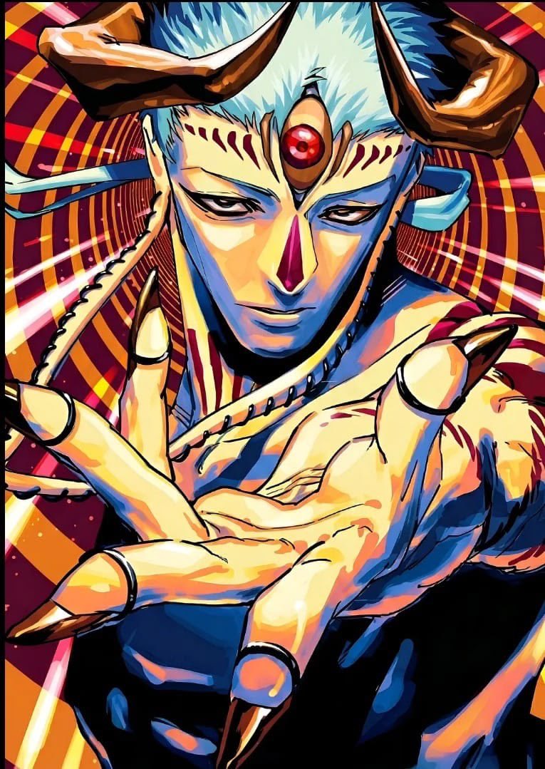 Sαηguche tweet media