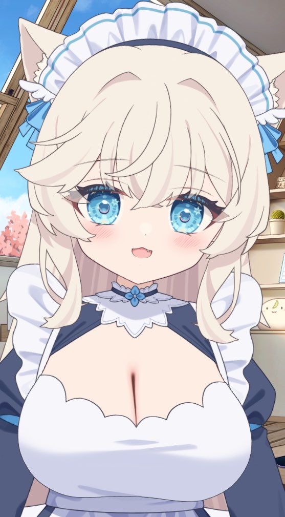 皐月ゆきみ❄🐾お絵描きVtuber tweet media