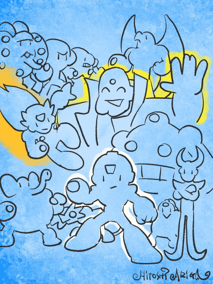 ありがひとし🌇🦖 tweet media