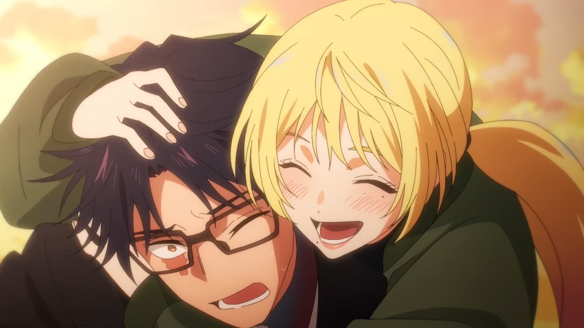 Tenma 📖: CZ:20/112 tweet media