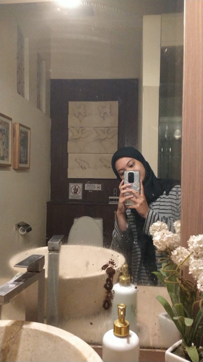 Mau jadi anak rajin 🧠 tweet media