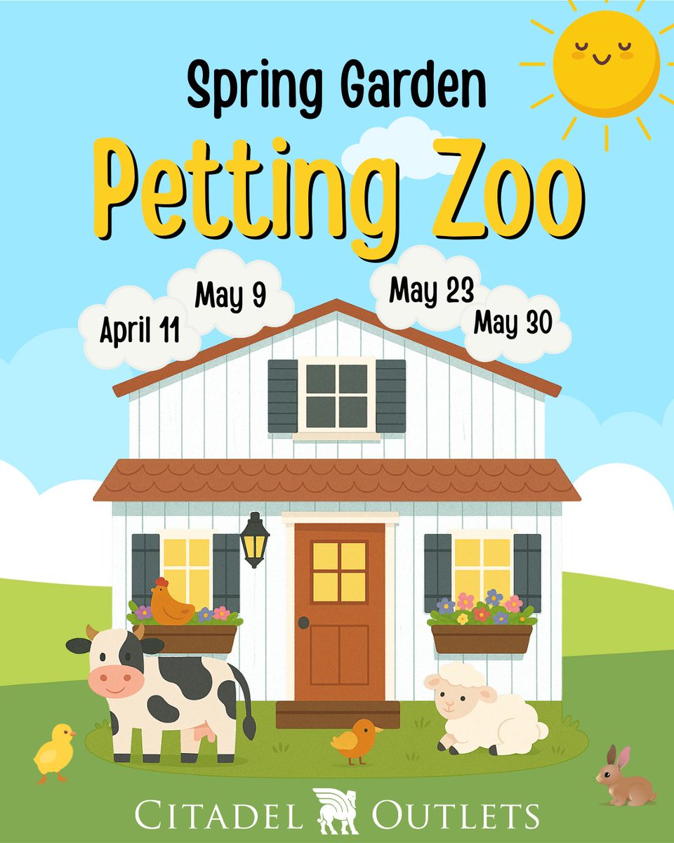 Citadel Outlets tweet media