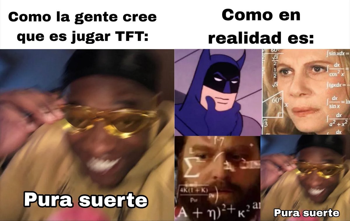 Pura suerte😎