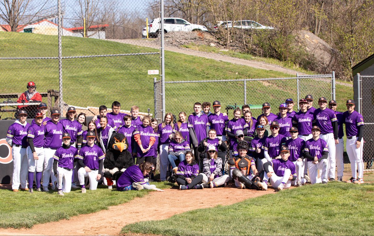 Bethel Park Hawks Baseball tweet media