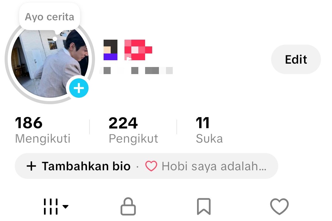 sementara lewat WA dulu! tweet media