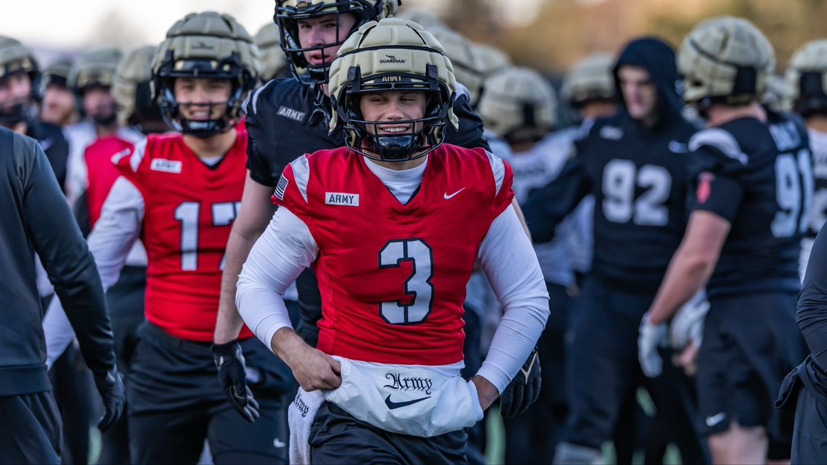 Army Football tweet media