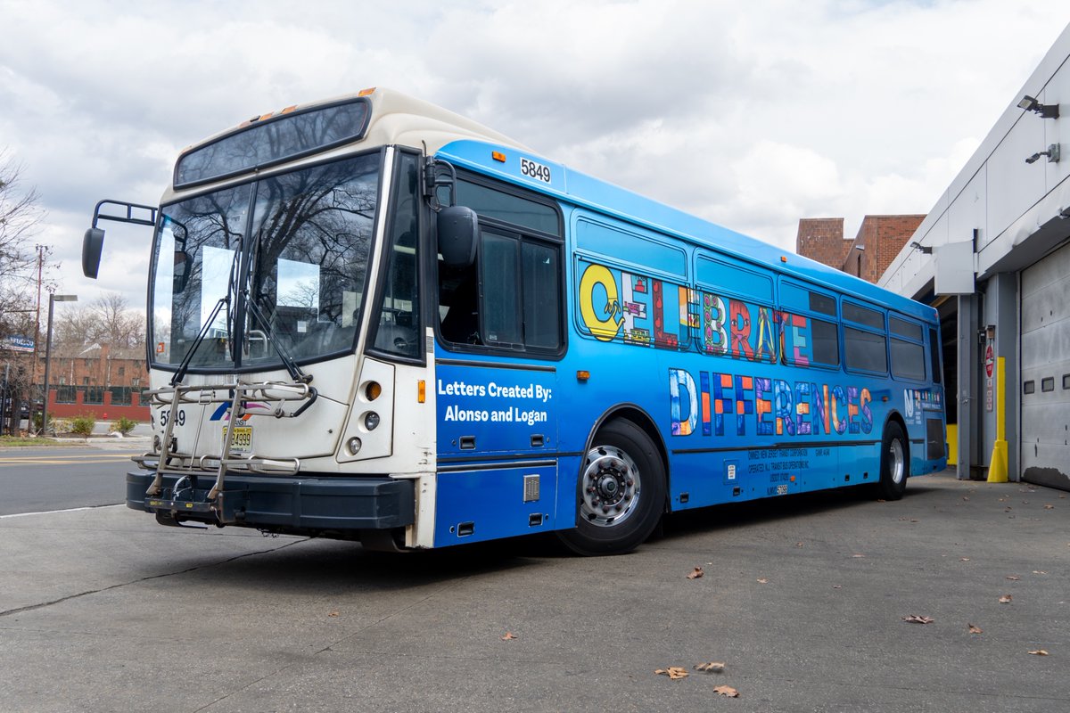 NJ TRANSIT tweet media