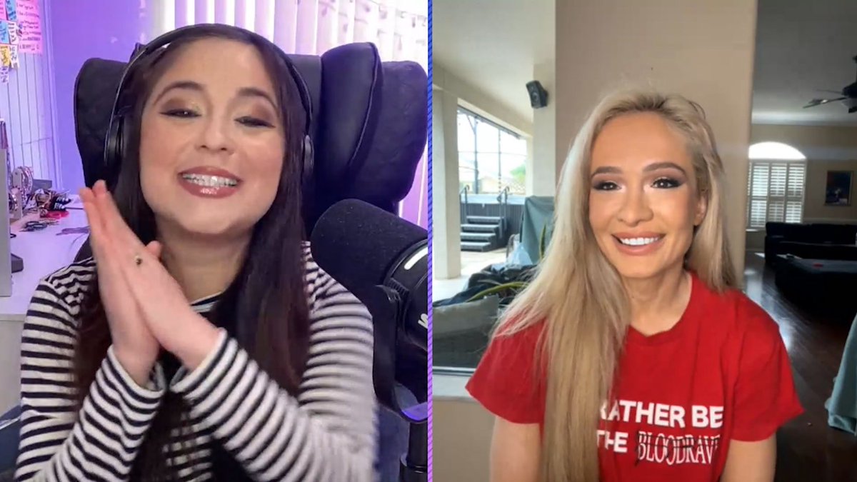 Denise 'Hollywood' Salcedo tweet media