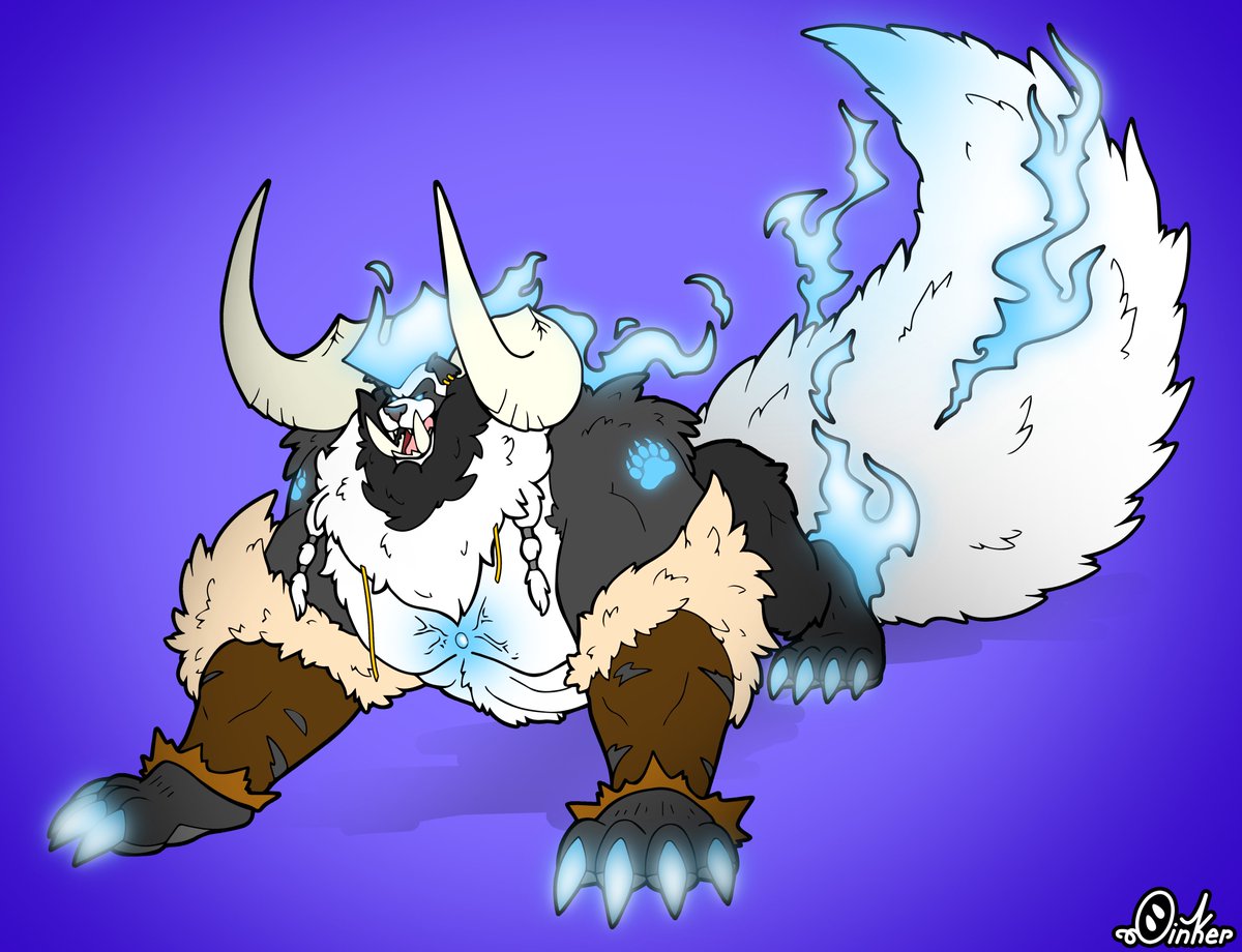 OINKER! (Comms OPEN🐗!) tweet media