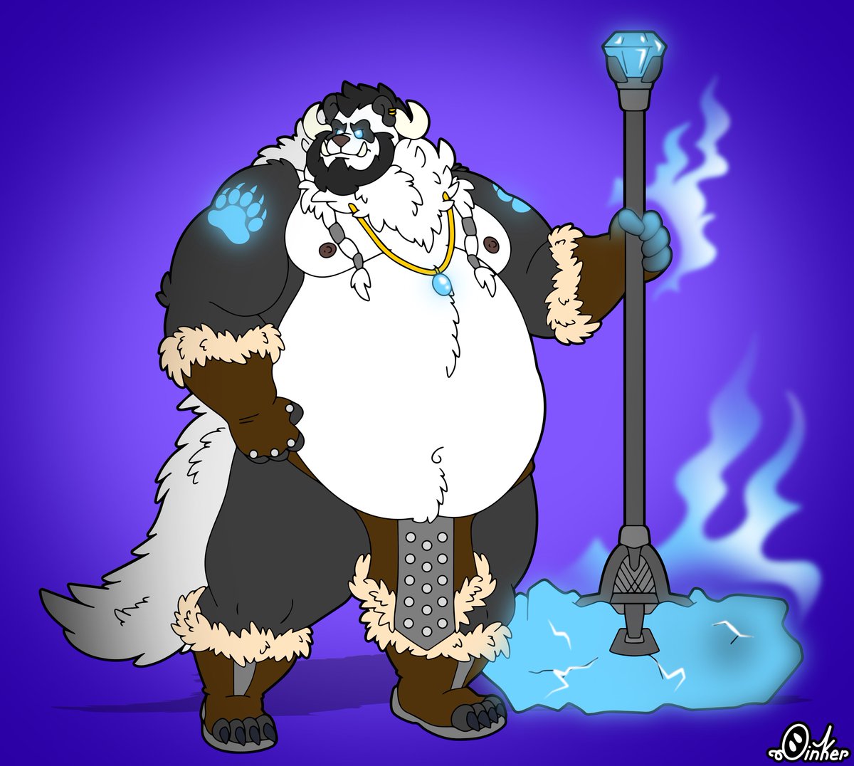 OINKER! (Comms OPEN🐗!) tweet media